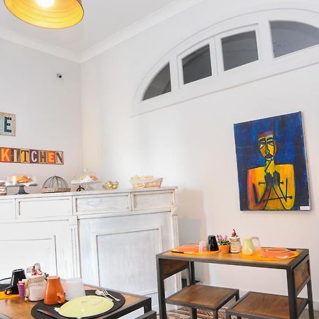Napul'Art Bed & Breakfast Наполи Екстериор снимка