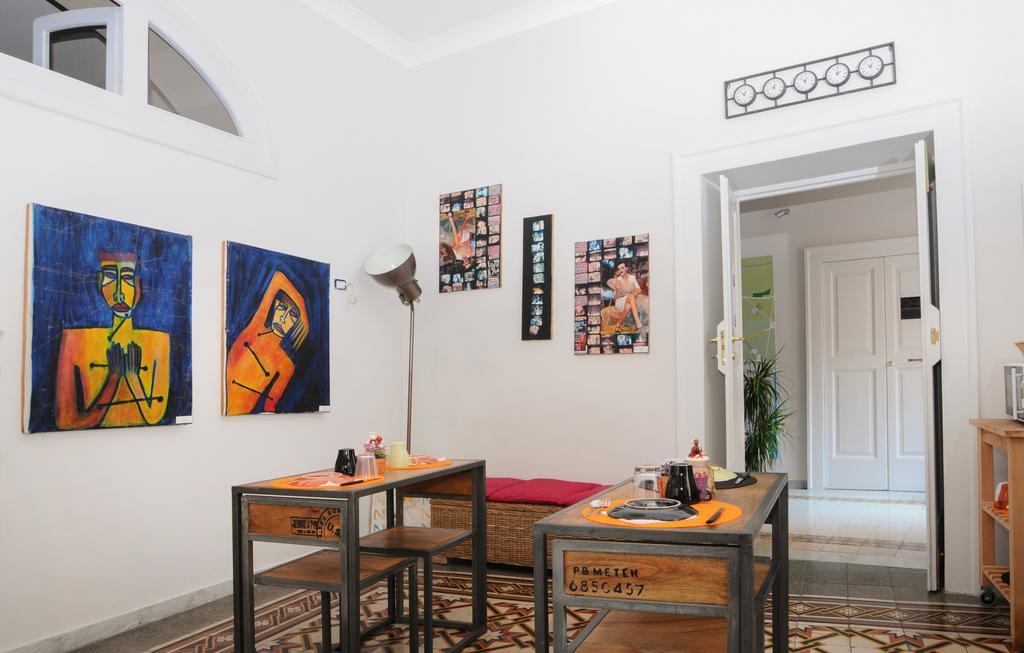 Napul'Art Bed & Breakfast Наполи Екстериор снимка