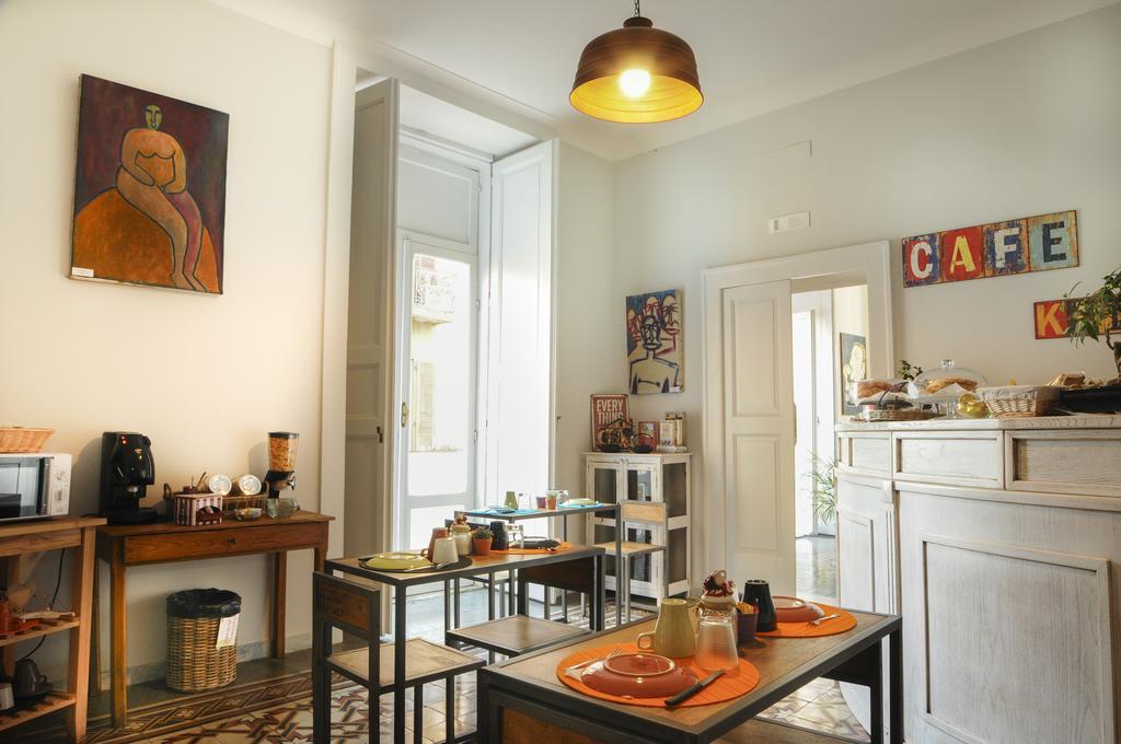 Napul'Art Bed & Breakfast Наполи Екстериор снимка