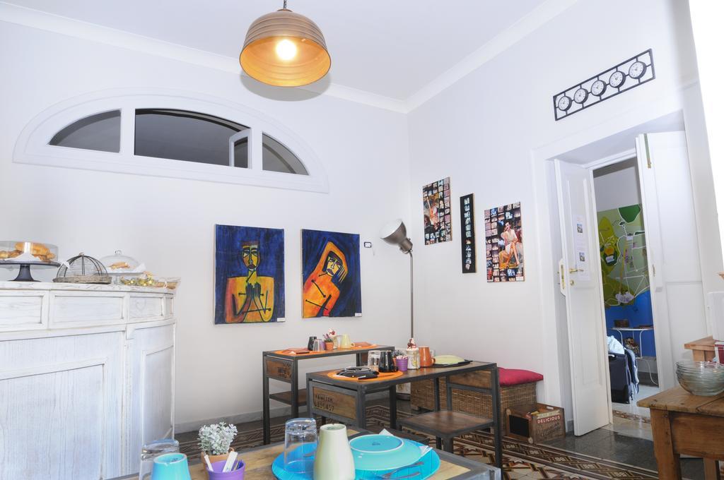 Napul'Art Bed & Breakfast Наполи Екстериор снимка