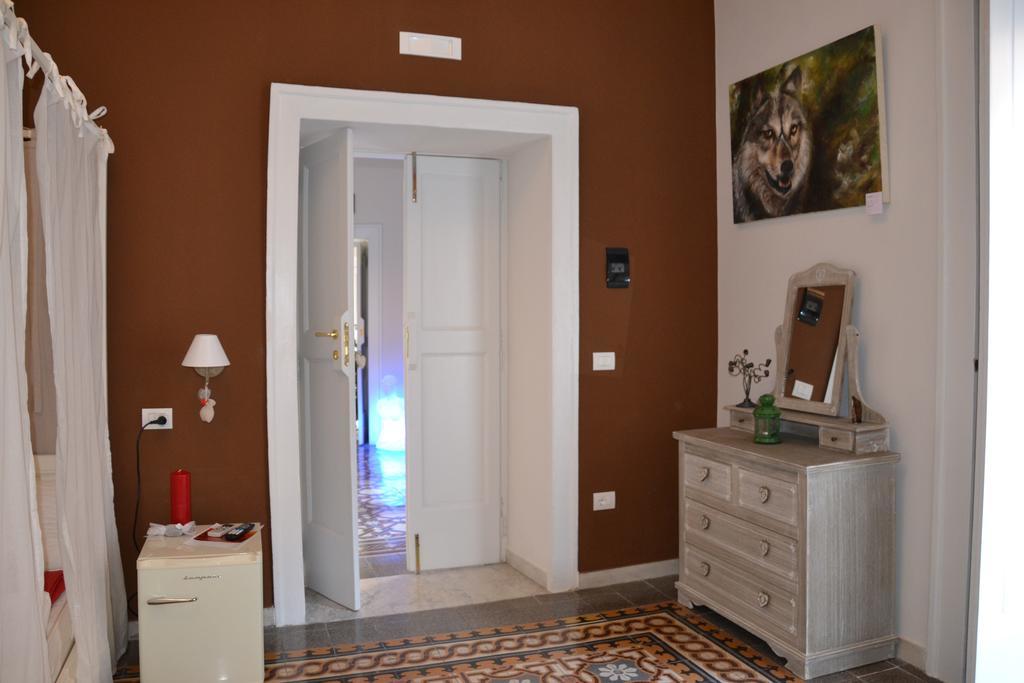 Napul'Art Bed & Breakfast Наполи Екстериор снимка