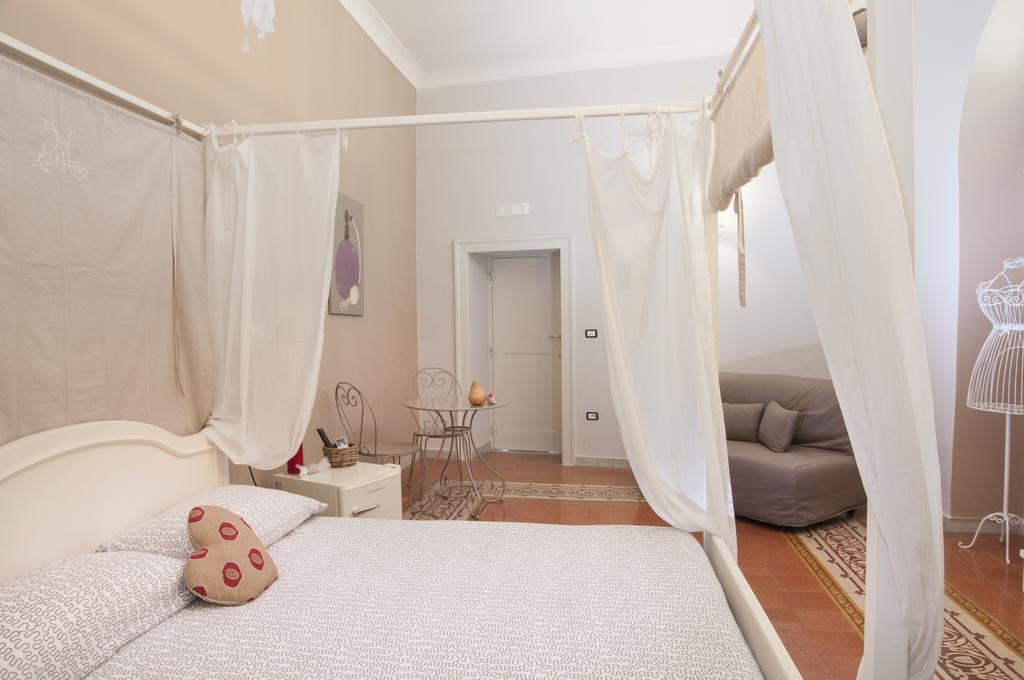 Napul'Art Bed & Breakfast Наполи Екстериор снимка