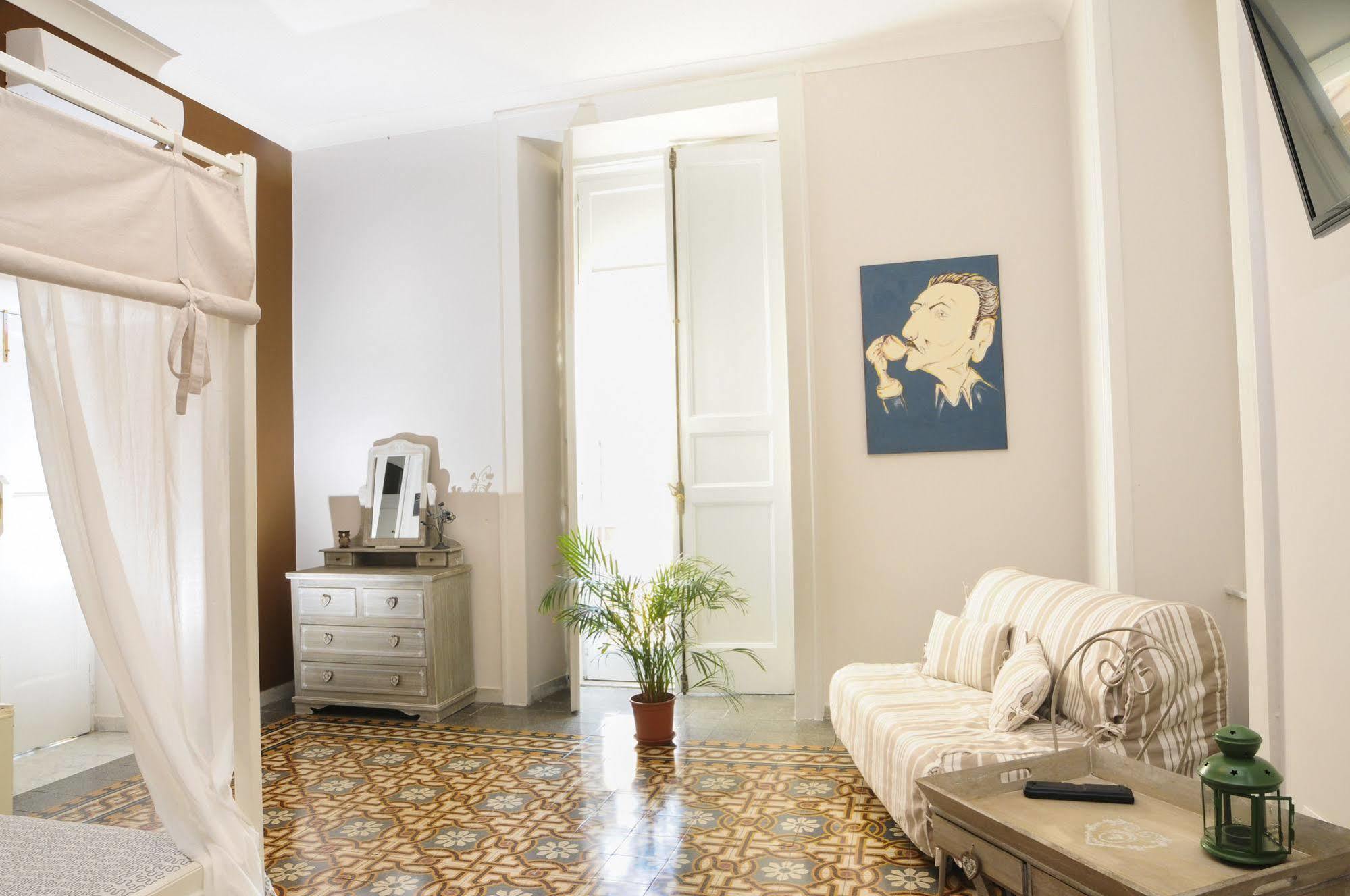 Napul'Art Bed & Breakfast Наполи Екстериор снимка