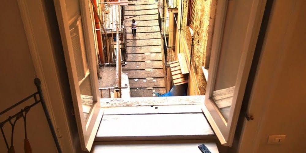 Napul'Art Bed & Breakfast Наполи Екстериор снимка