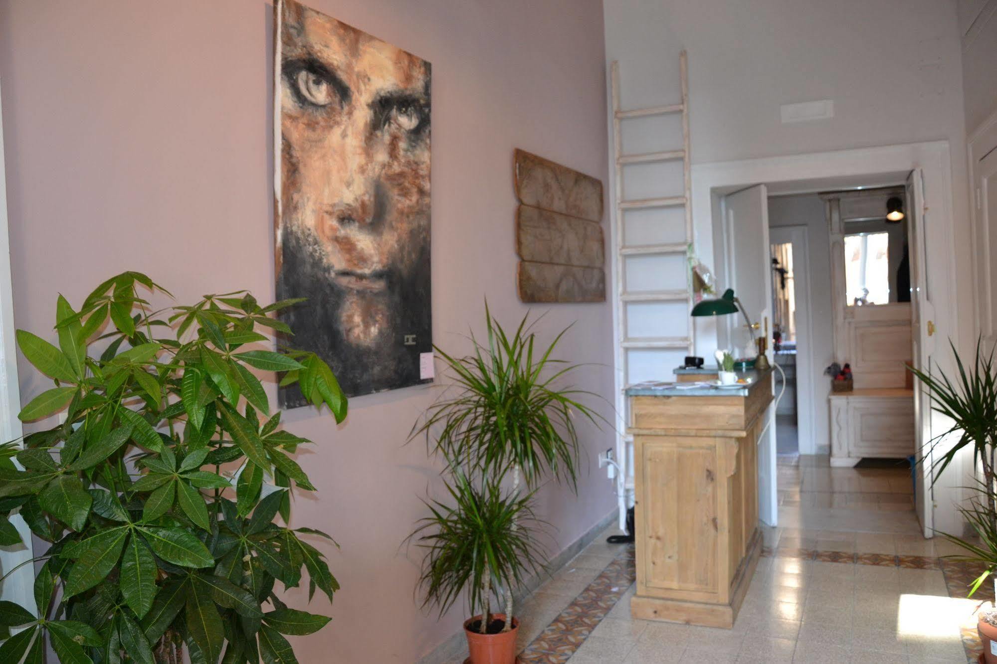 Napul'Art Bed & Breakfast Наполи Екстериор снимка