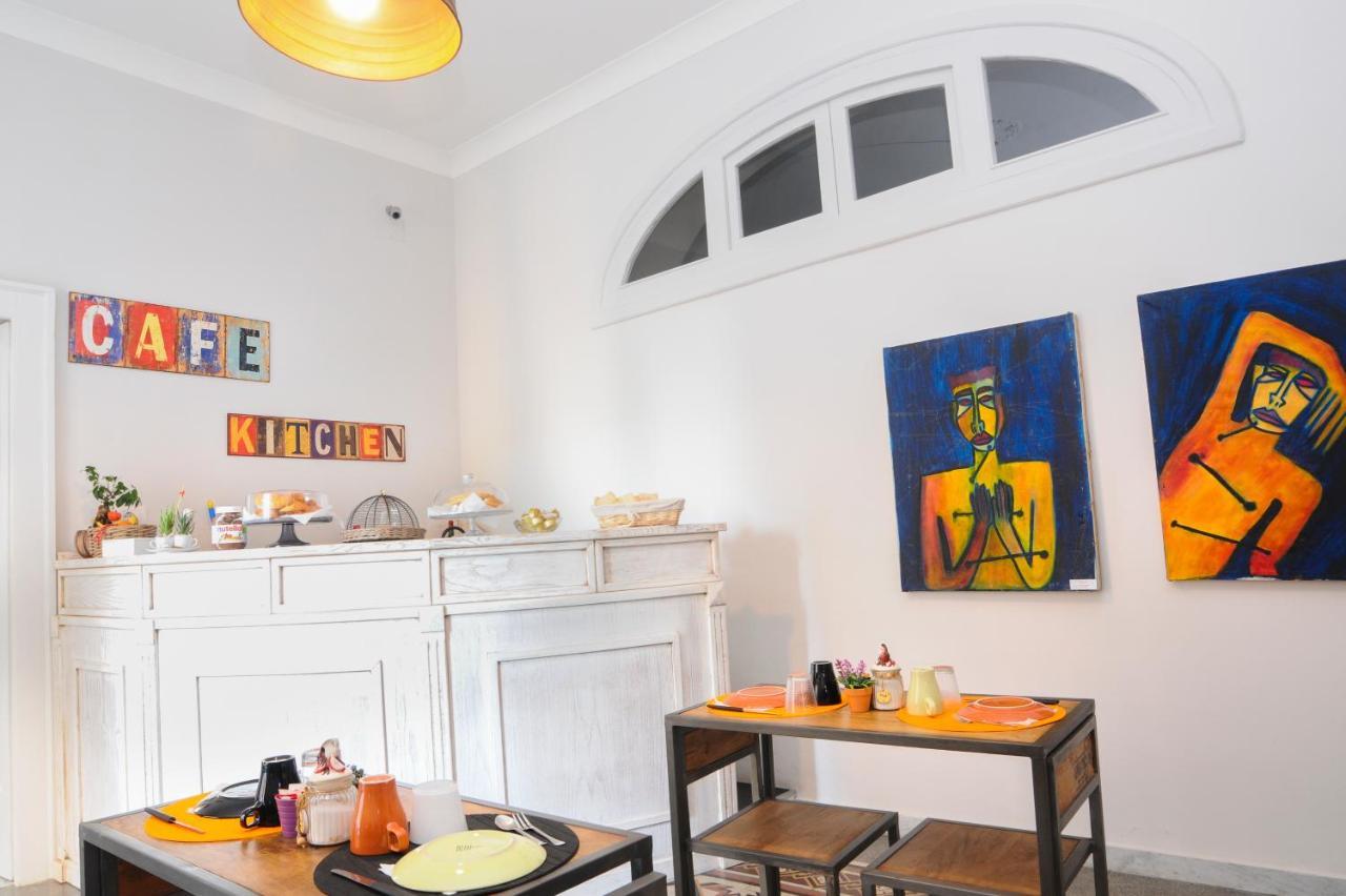 Napul'Art Bed & Breakfast Наполи Екстериор снимка