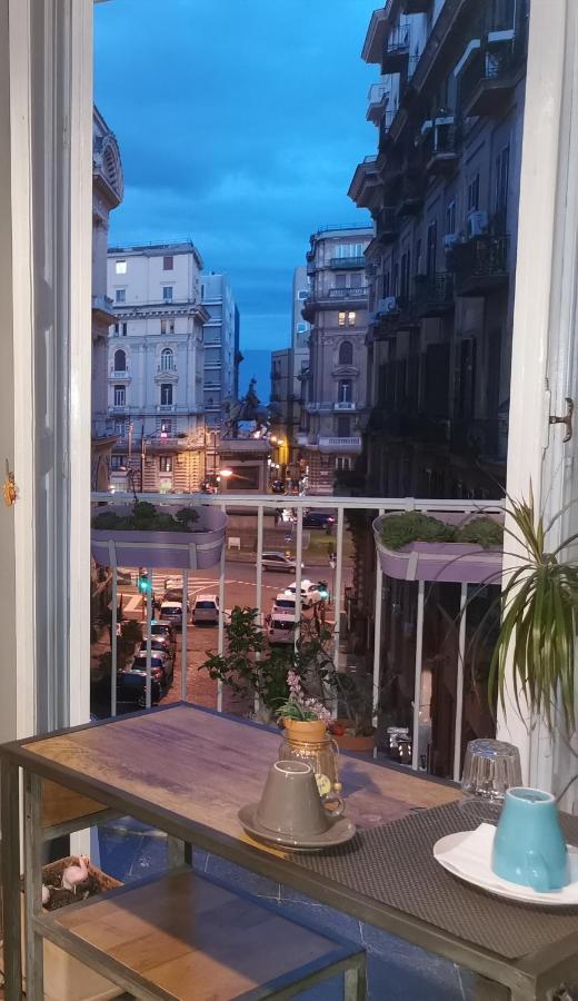 Napul'Art Bed & Breakfast Наполи Екстериор снимка