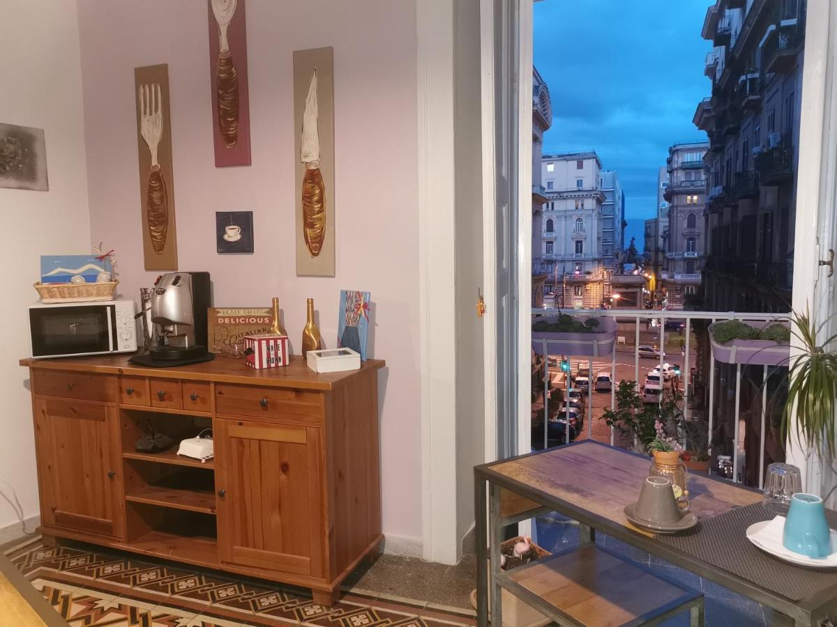 Napul'Art Bed & Breakfast Наполи Екстериор снимка